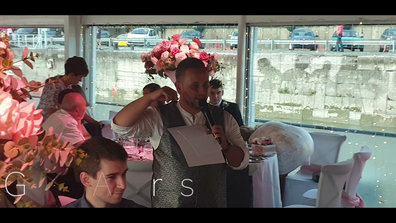 Géczi András/Az Énekes Ceremóniamester (Mr.&Mrs.játék)