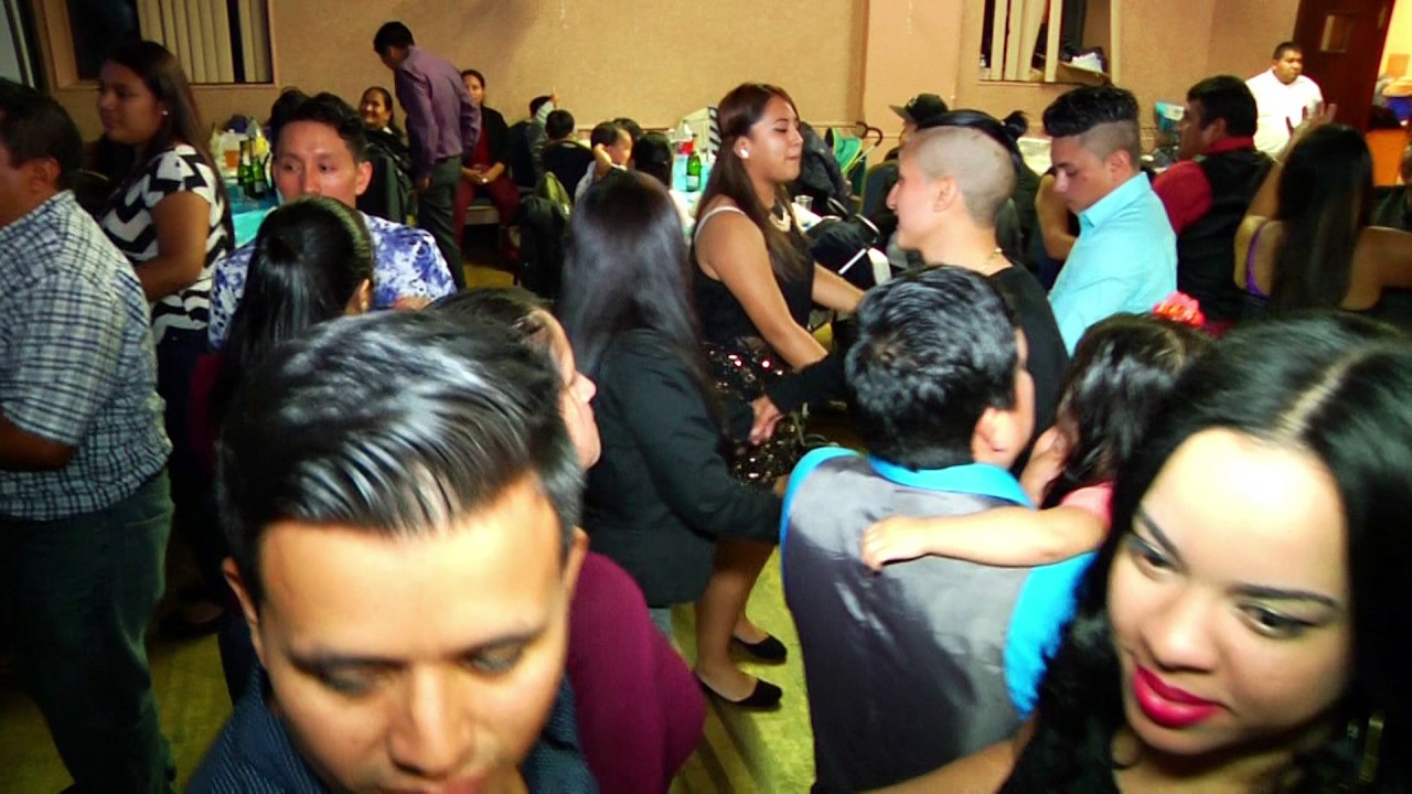 Xtremo Latino. Ecuatradiciones Productions 347-418-5030. Bautizo de Jerry Vasquez Video 05