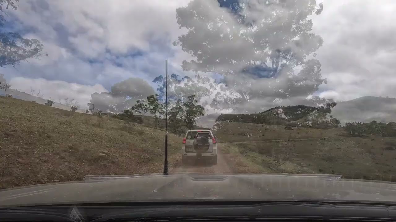 삶의 기록 2024-12 Offroad Hillend NSW
