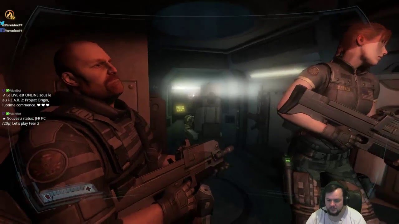 F.E.A.R 2 | 01 | FR PC | Ambiance oppressante