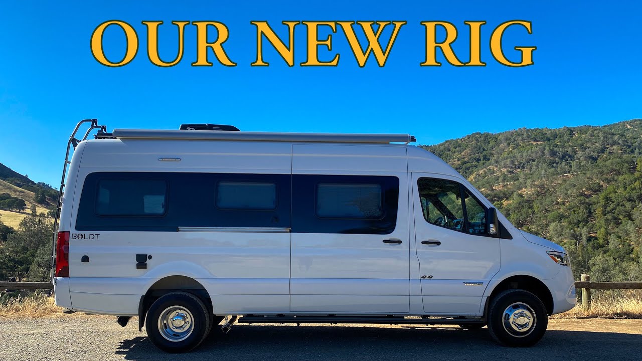 Our New Rig! Did we make a mistake?