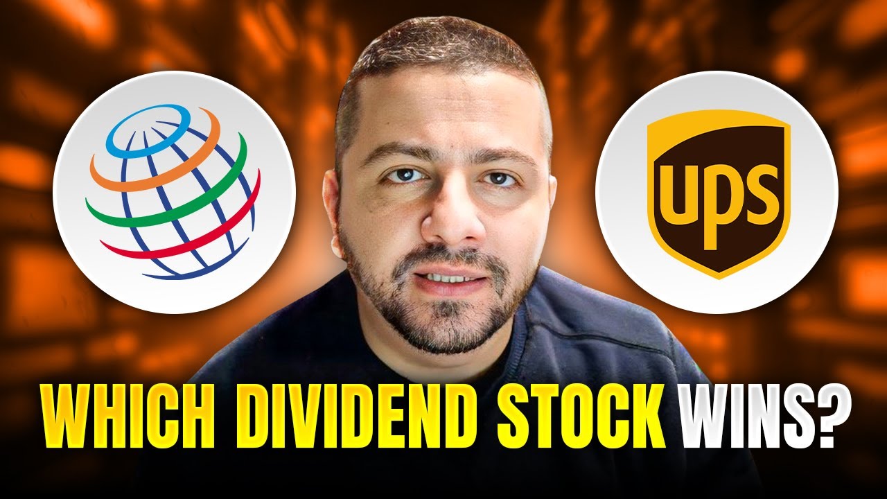 Лучшие недооцененные дивидендные акции для покупки: UPS или PepsiCo? | Инвестирование в дивиденды