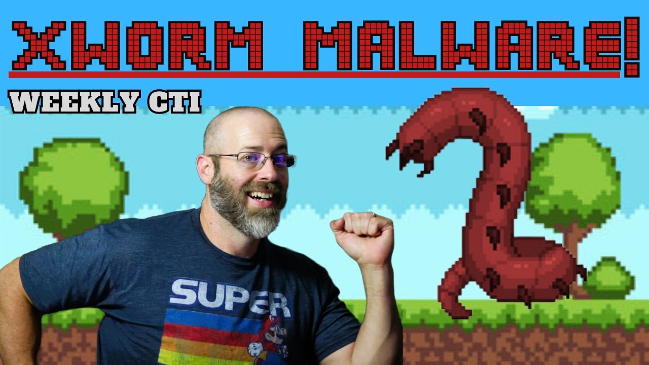 #WeeklyCTI - XWorm Malware Analysis - Part 1 - Let the obfuscations begin!