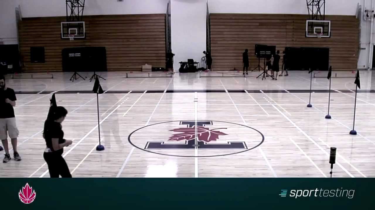 Canada Basketball Combine by Sport Testing, with Steve Nash and Tristan Thompson
