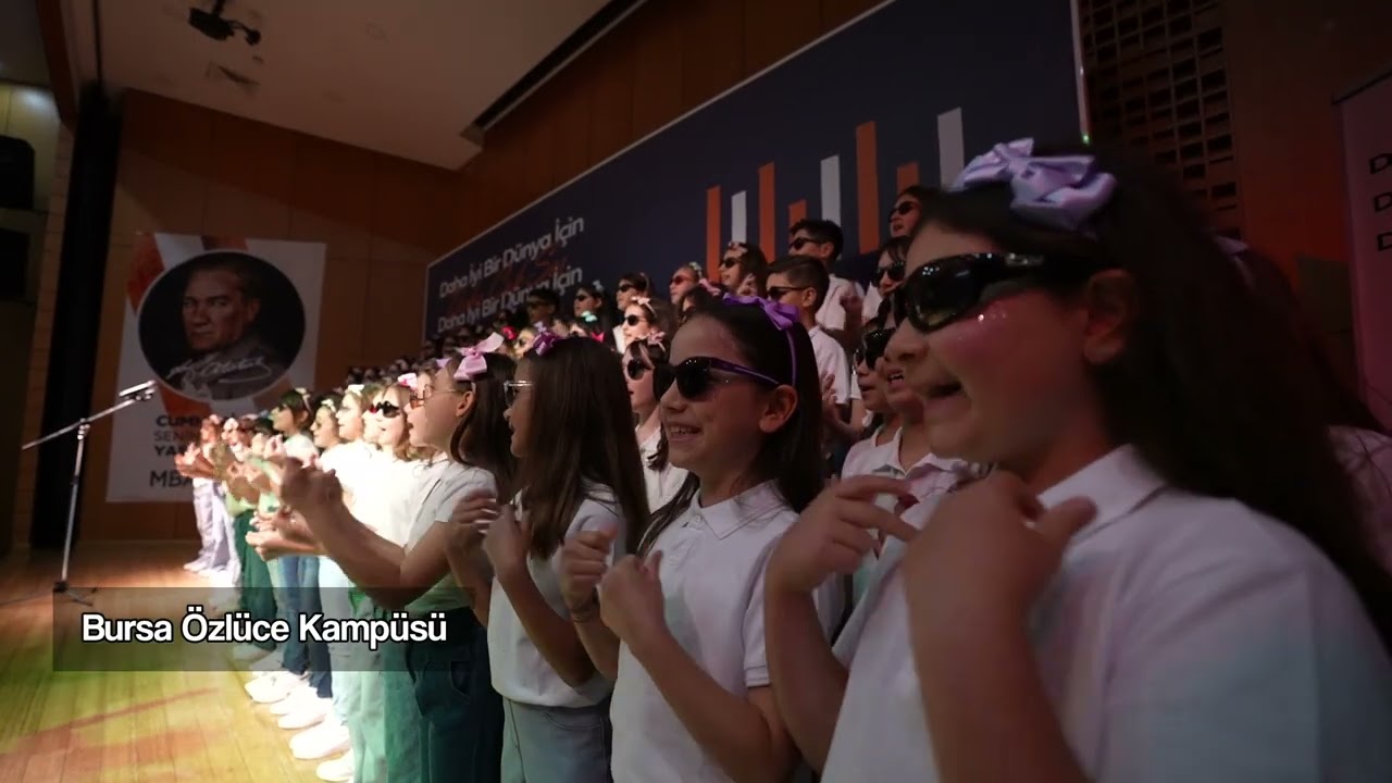 MBA Okulları I 1. Korolar Festivali