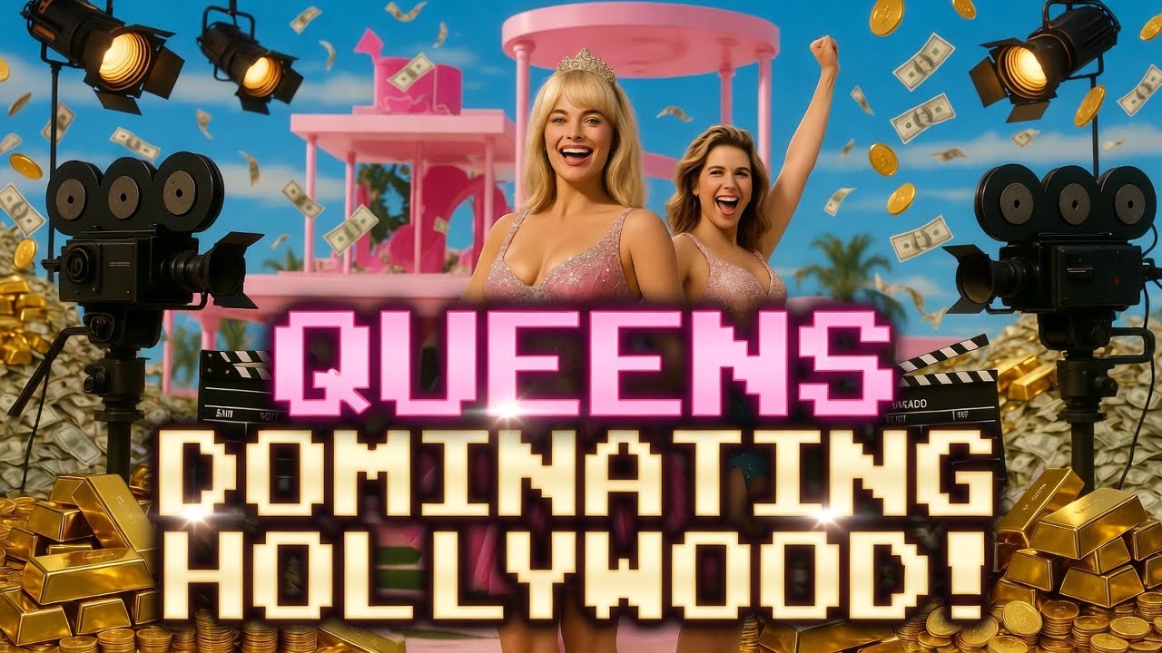 Female-Led Films 👑 Box Office Success Stories