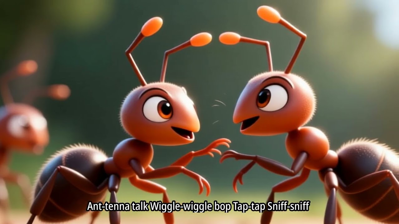 Antenna Talk