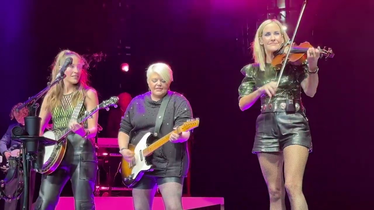The Chicks - Sin Wagon - Live In Toronto 2023