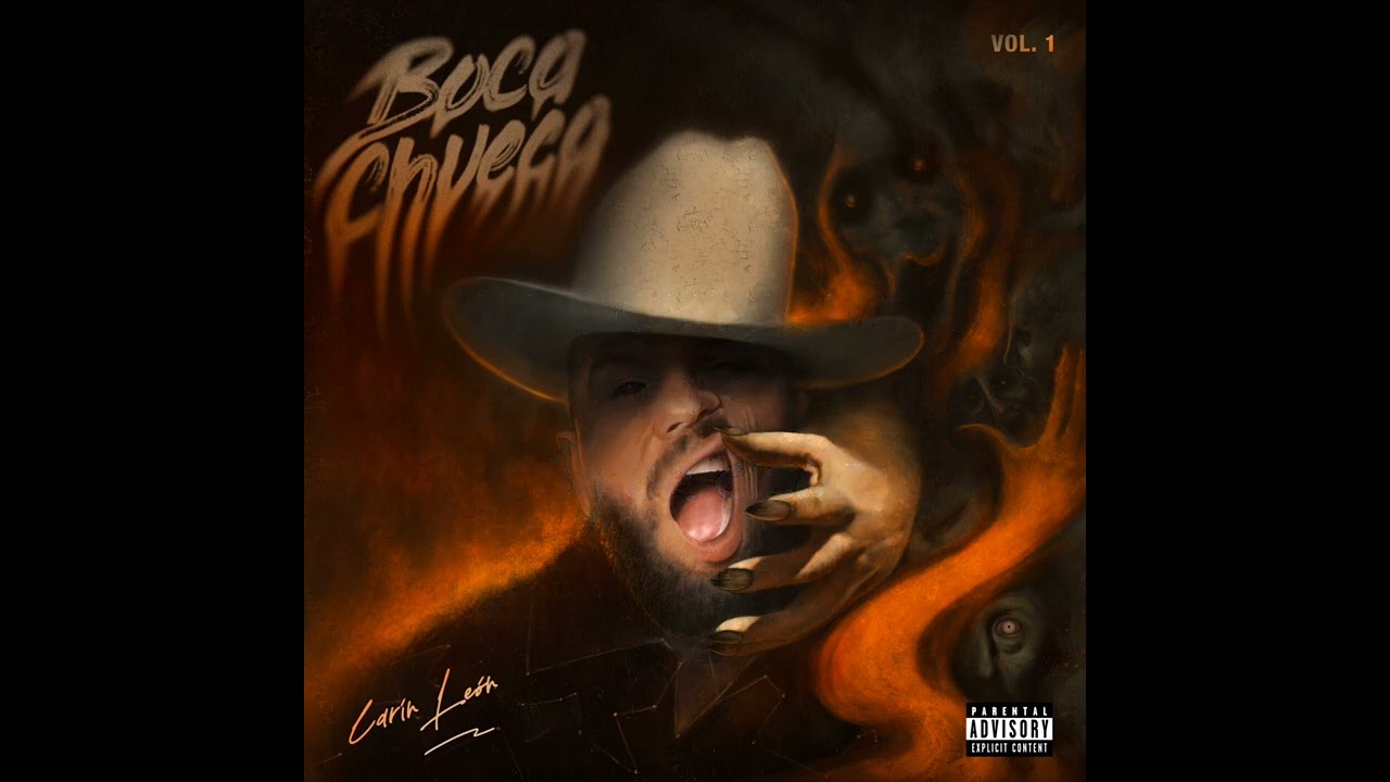 Carin Leon Aviso Importante Lyrics (Letra)
