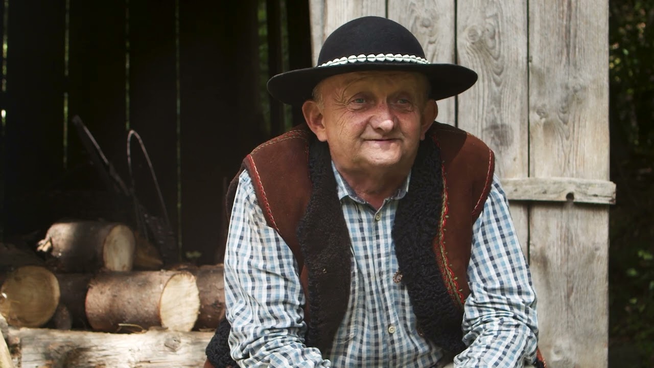 „Jak Maryna chodziuła...” Marian Janik ze Słopnic | Karpackie Osobliwości