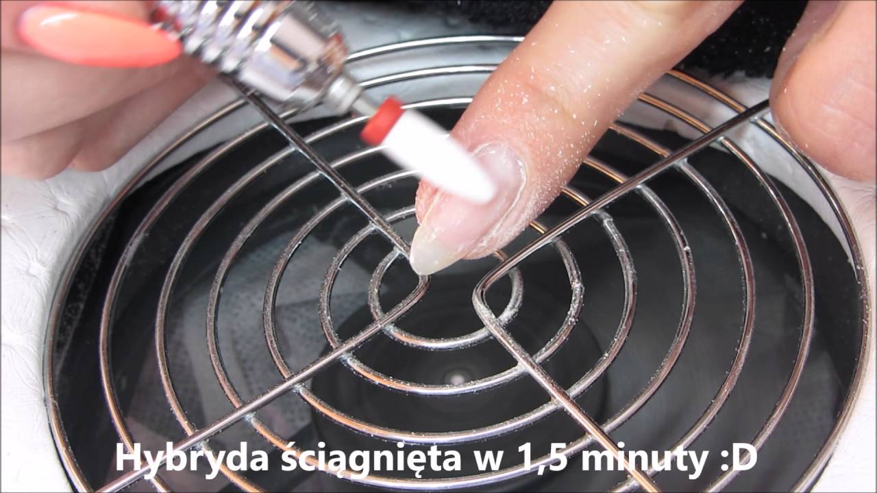 Frezy - do skórek oraz do ściągania hybryd - Frezarka JD500 - Drill Bit Nails