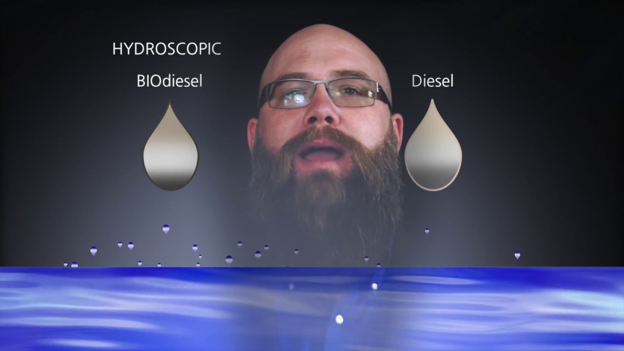 BIODIESEL Ep5:  Issues with Biodiesel