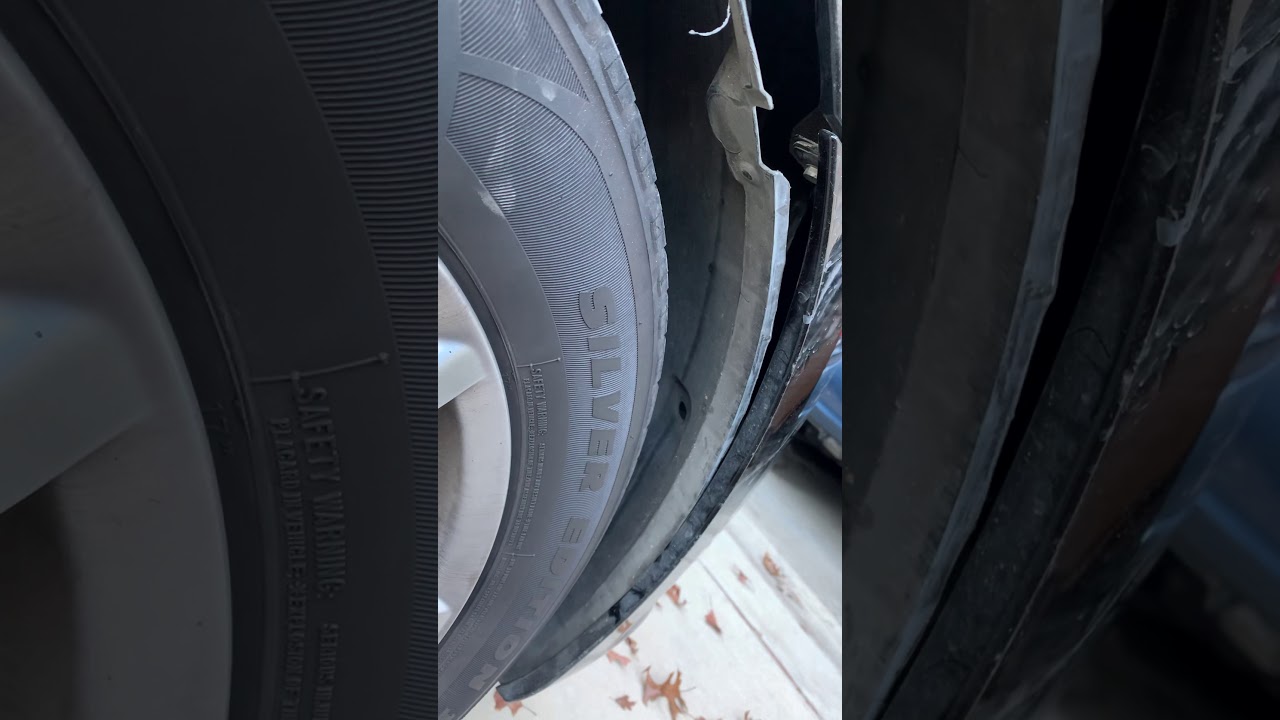 Change Headlight bulb on Infinity G37