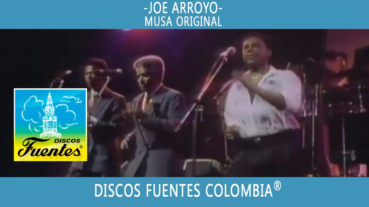 Musa Original / Joe Arroyo - [ Discos Fuentes ]