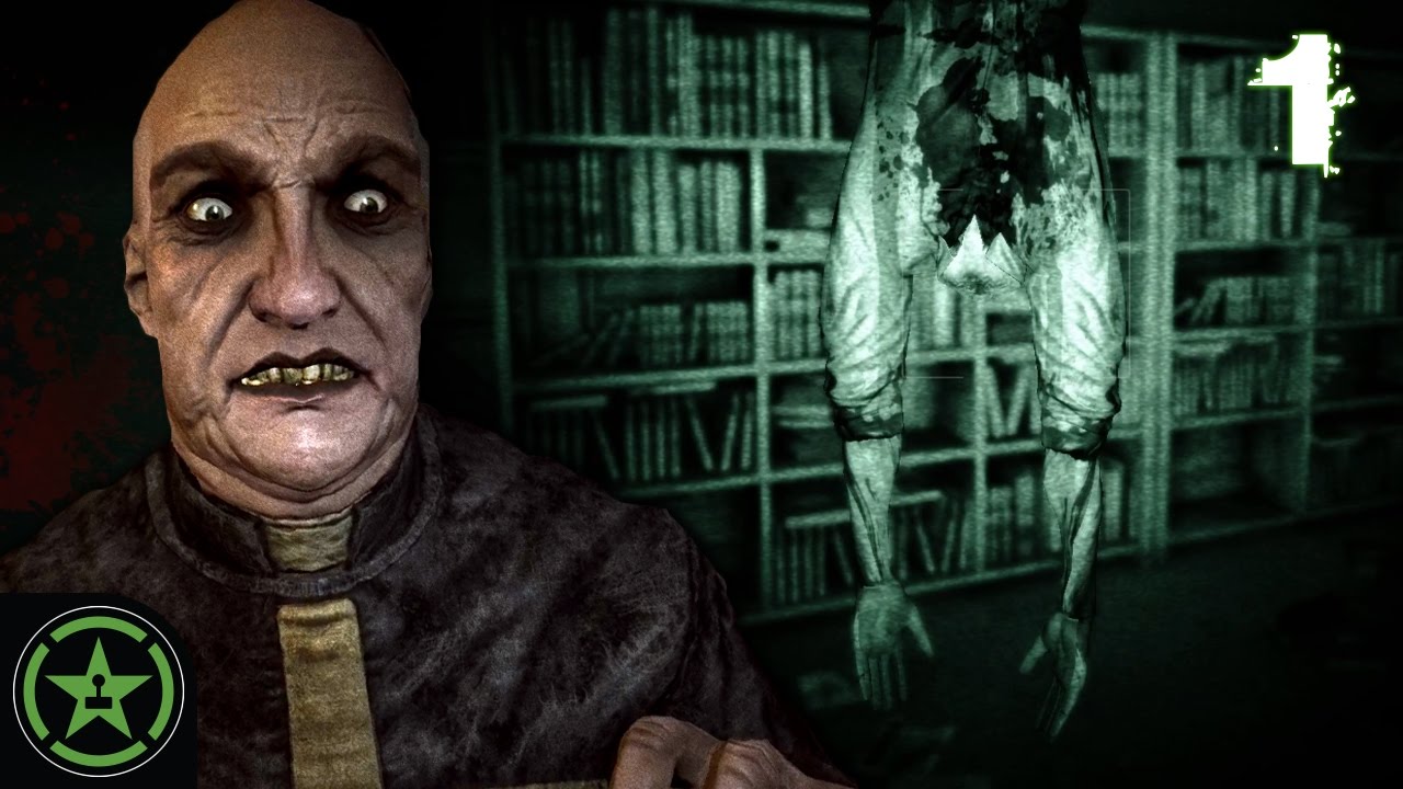 Let's Watch - Outlast