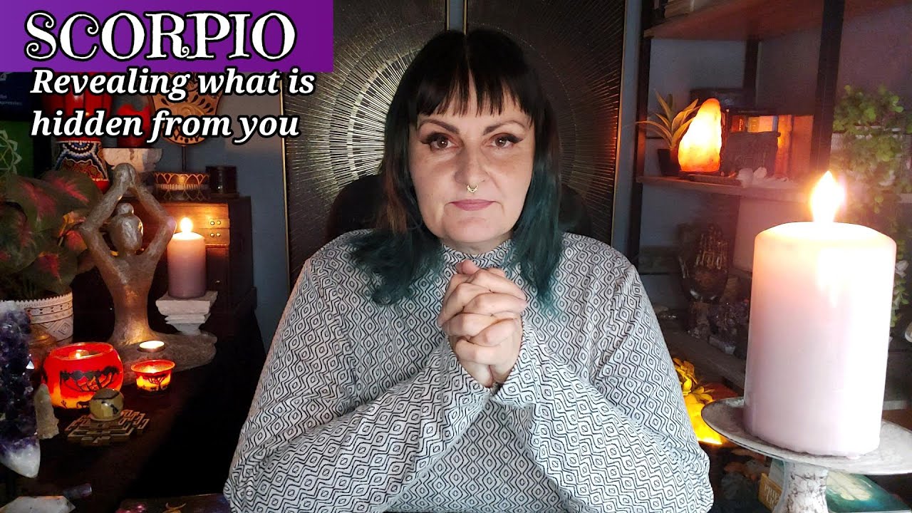 Scorpio you are a survivor, the worst is behind you look to the light - tarot reading