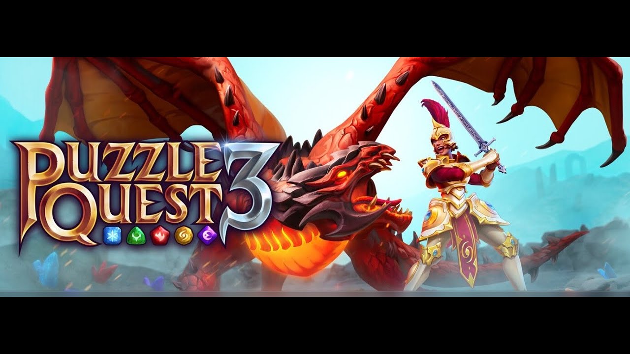 WIELKA Trójka  | Puzzle Quest 3 | #Cimekgra