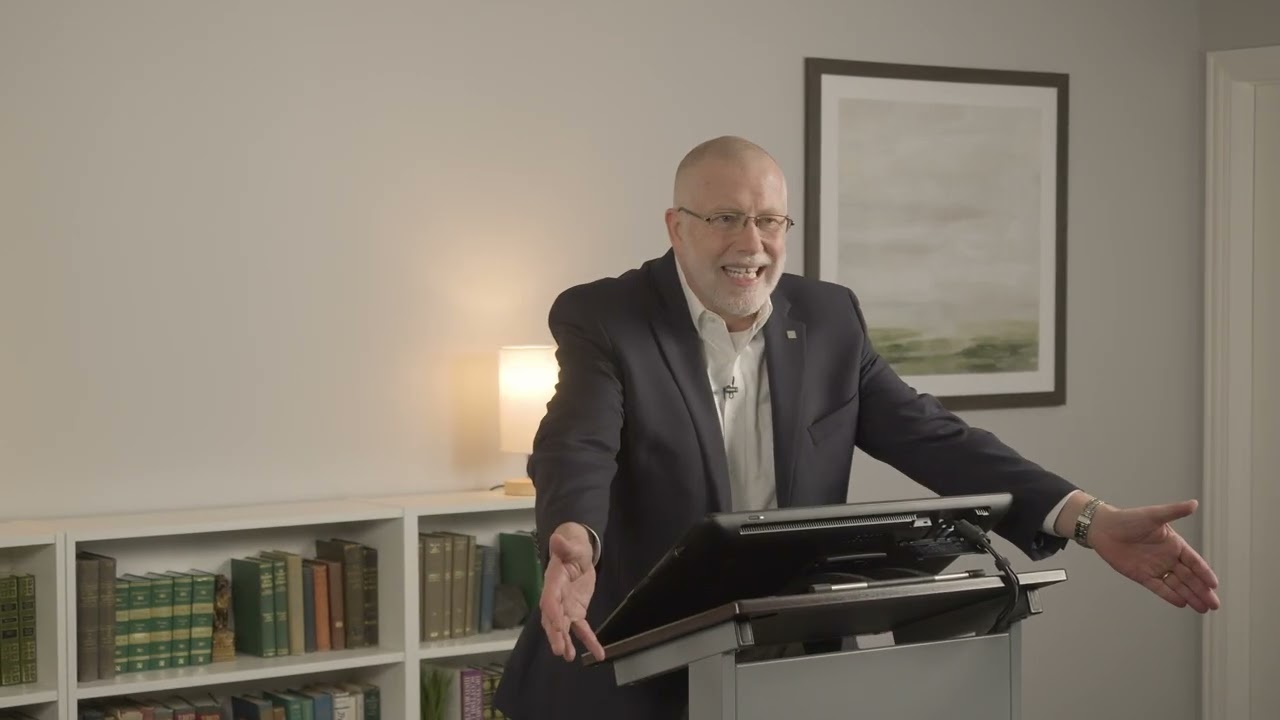 Implications for Worship, Preaching, & Lord’s Supper | The Theology of Heaven in Hebrews (Lesson 14)