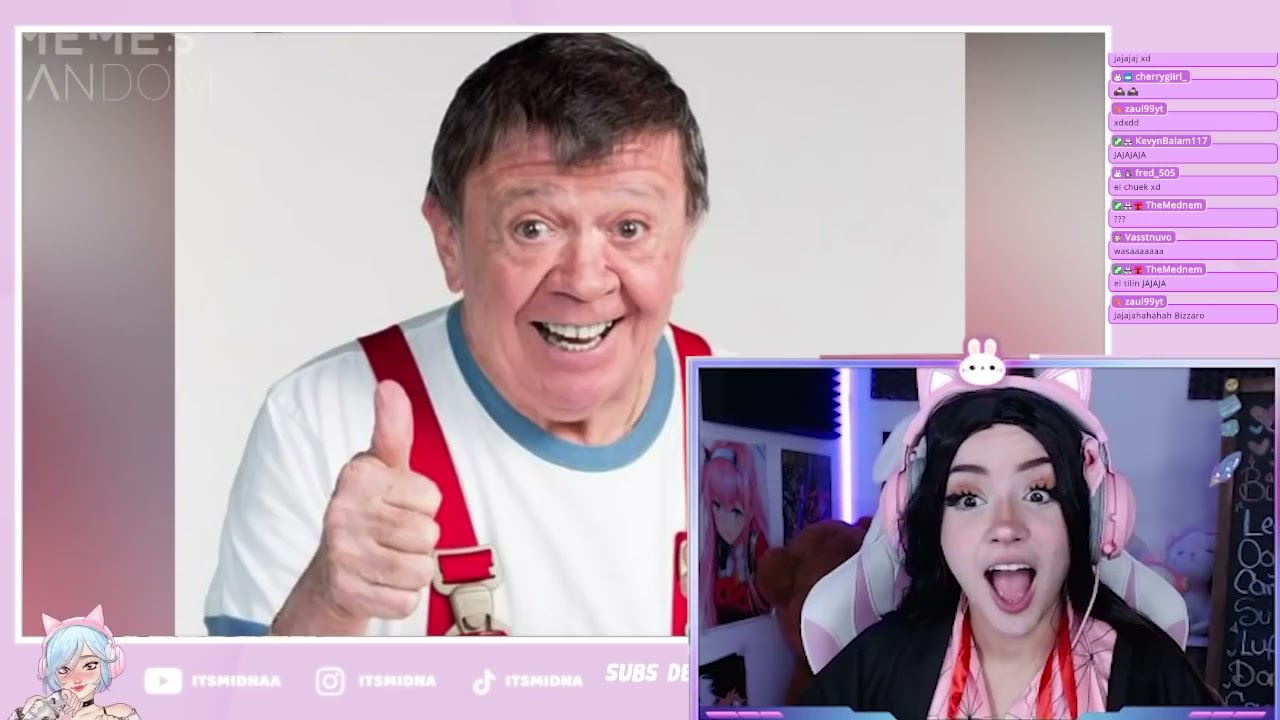 ItsMidnaa Reacciona a MEMES RANDOM LOS MEJORES REGALOS DE PAPÁ, UNOS BUENOS MEMES! |  