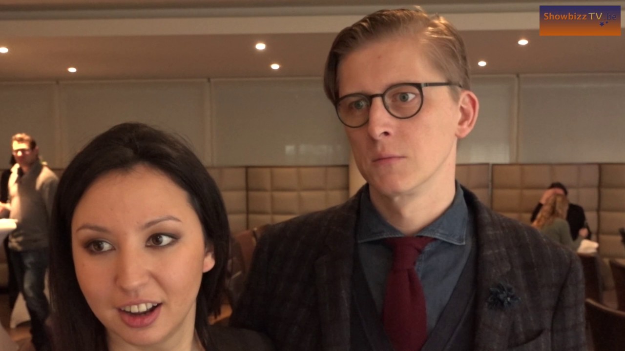 Stijn & Nuria uit Blind Getrouwd: 'Neen, ik ben niet zwanger'