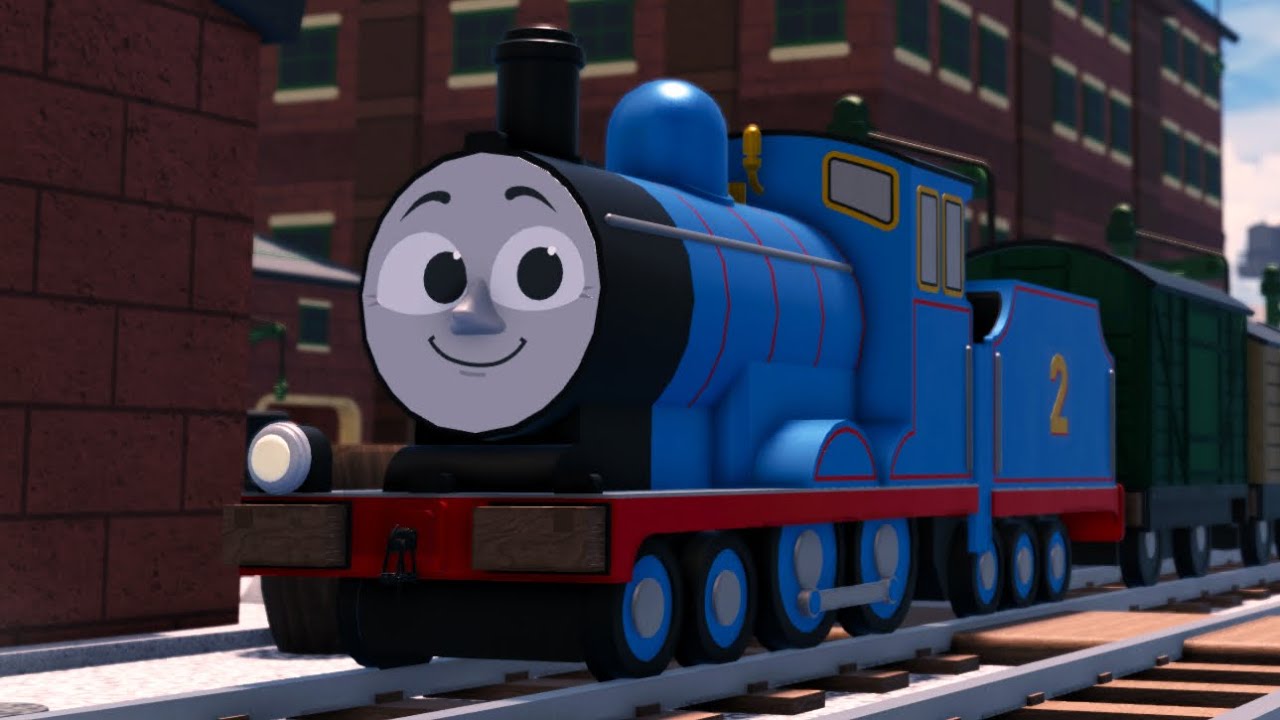 Edward’s Theme [Revamp] (ThomToys Universe Arrangement)