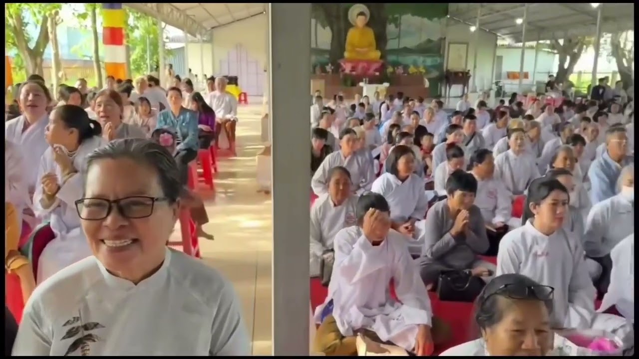 LỄ TẤT NIÊN TỔNG KẾT ĐẠO TRÀNG CHÙA THANH LƯƠNG 2025