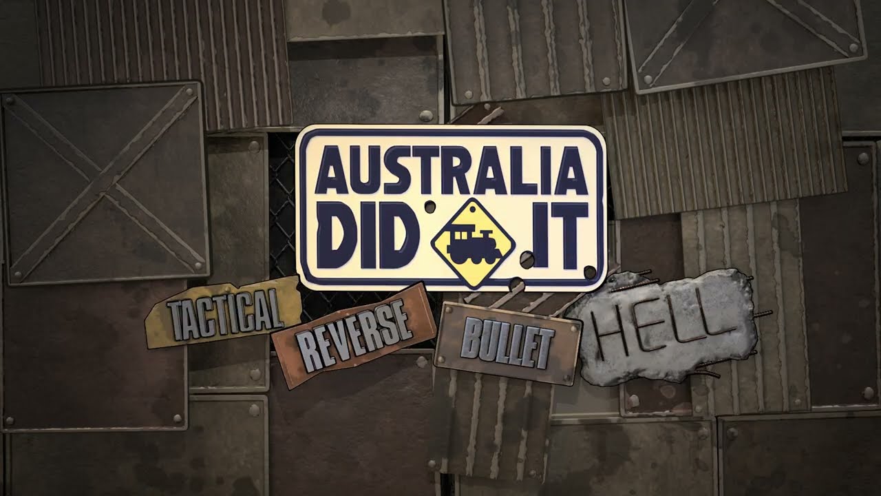 Genre-Bending Action-Strategy Game "Australia Did It" Coming This Year