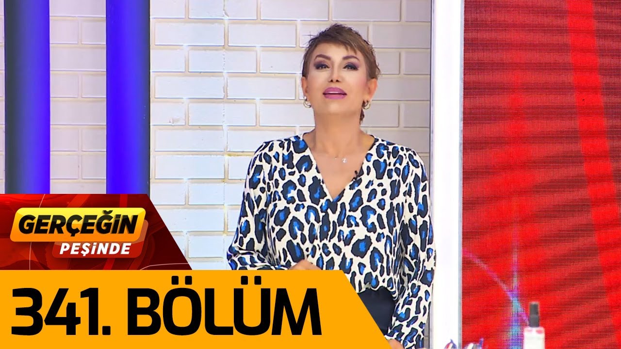 Gerçeğin Peşinde 341. Bölüm