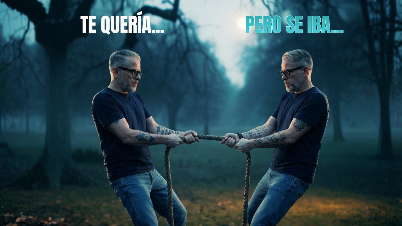 El evitativo temeroso: el que quiere, pero se asusta