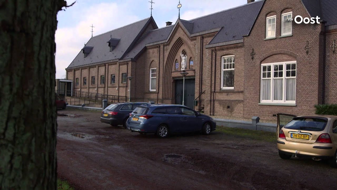 Laatste monniken weg uit Diepenveen; abdij houdt soortgelijke functie