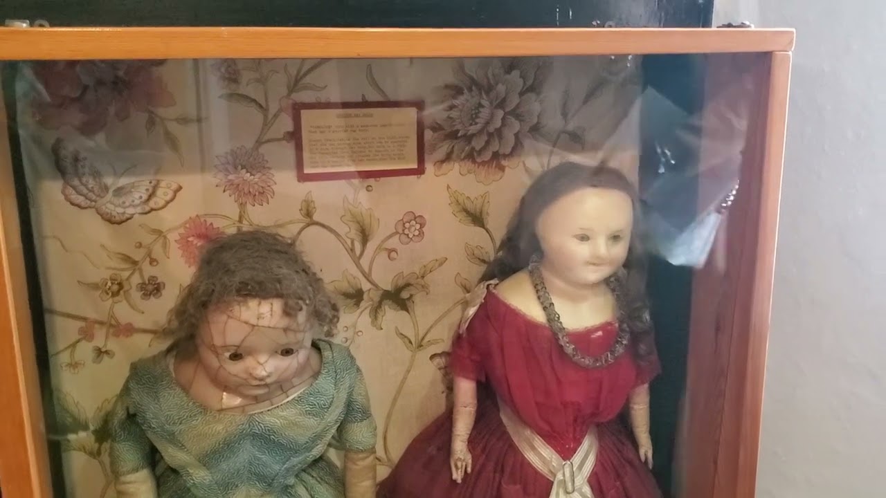 Toy museum in London