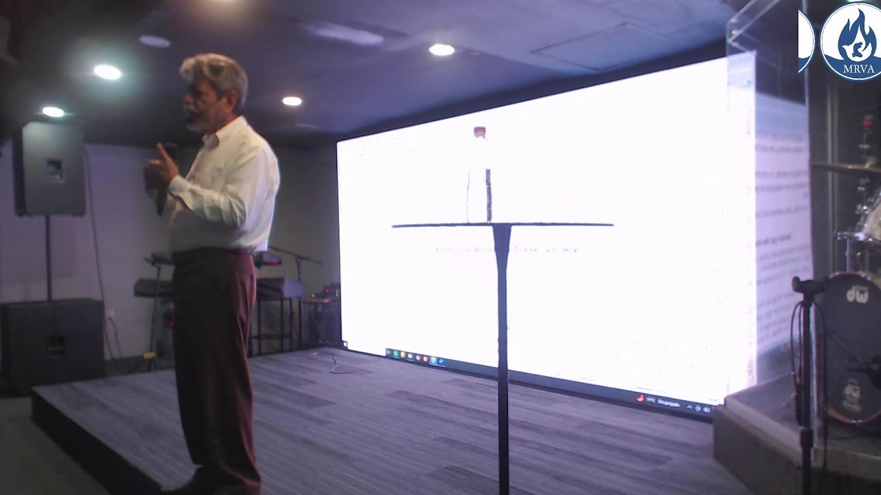 Estudio Biblico 4: La Armonia De Los Evangelios / Pastor Raul Peña   30-01-2026