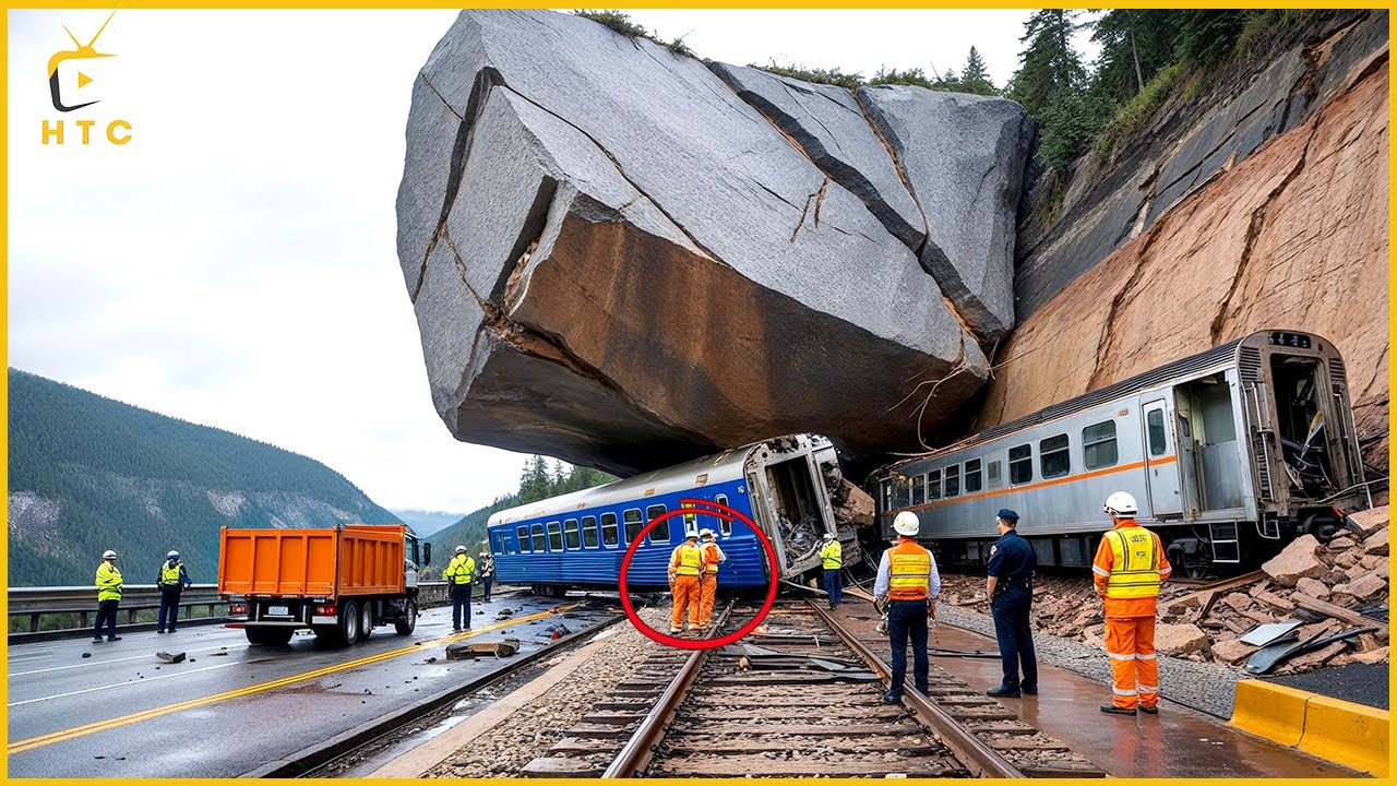 Shocking Natural Disasters Ever Caught on Camera !