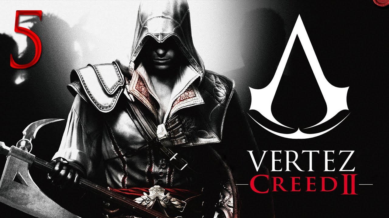 Assassin's Creed II - [#5] Assassin's Creed II - Francesco de' Pazzi - Vertez Let's Play / Zagrajmy w