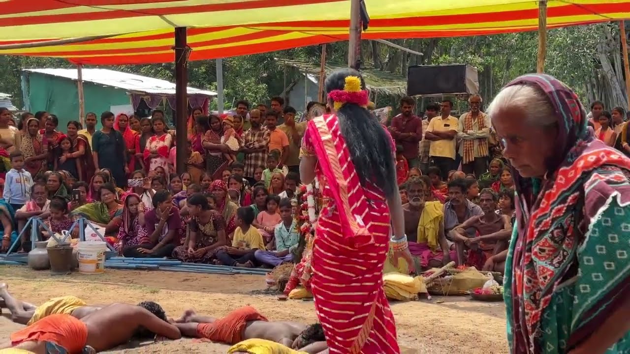 malleswari dula danda nacha#dandanachaganjam #dandanacha  #2025