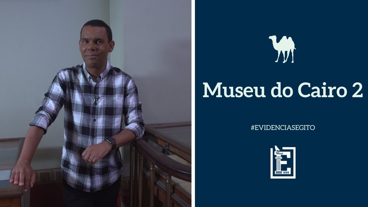 Especial Egito - Museu do Cairo 2