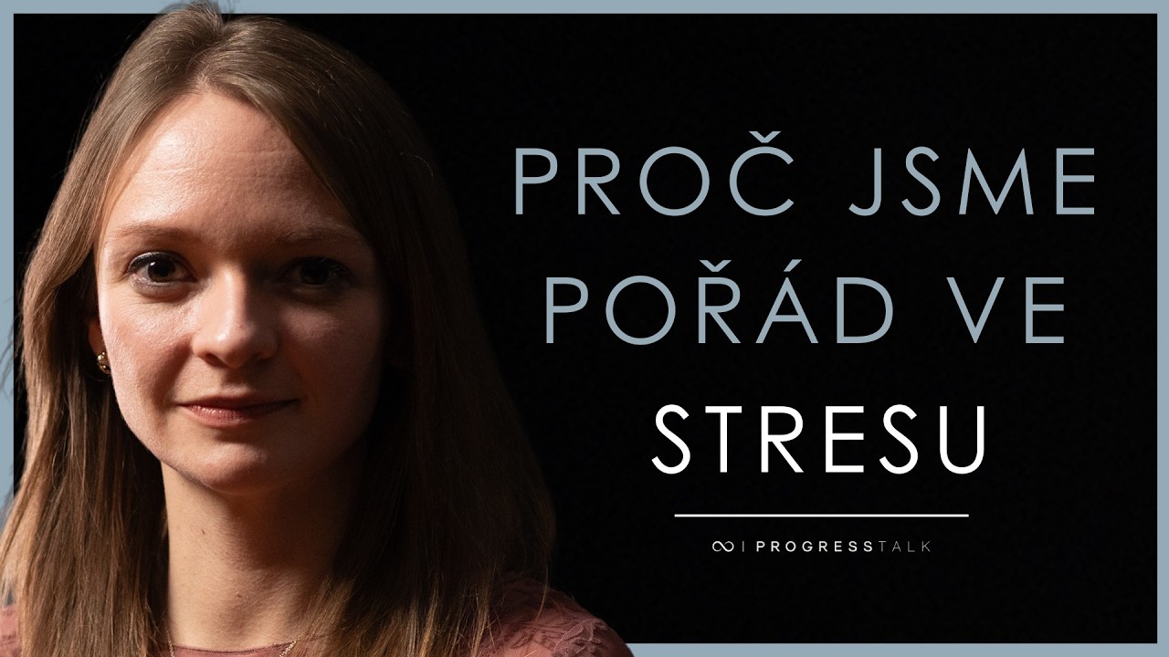 Nervová soustava řídí celý náš život | psycholožka Lenka Madudová