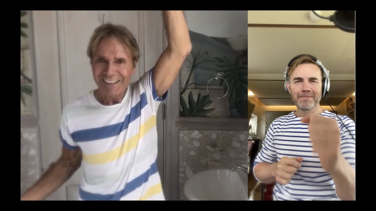 We Don't Talk Anymore ft Cliff Richard | The Crooner Sessions #20 | Gary Barlow
