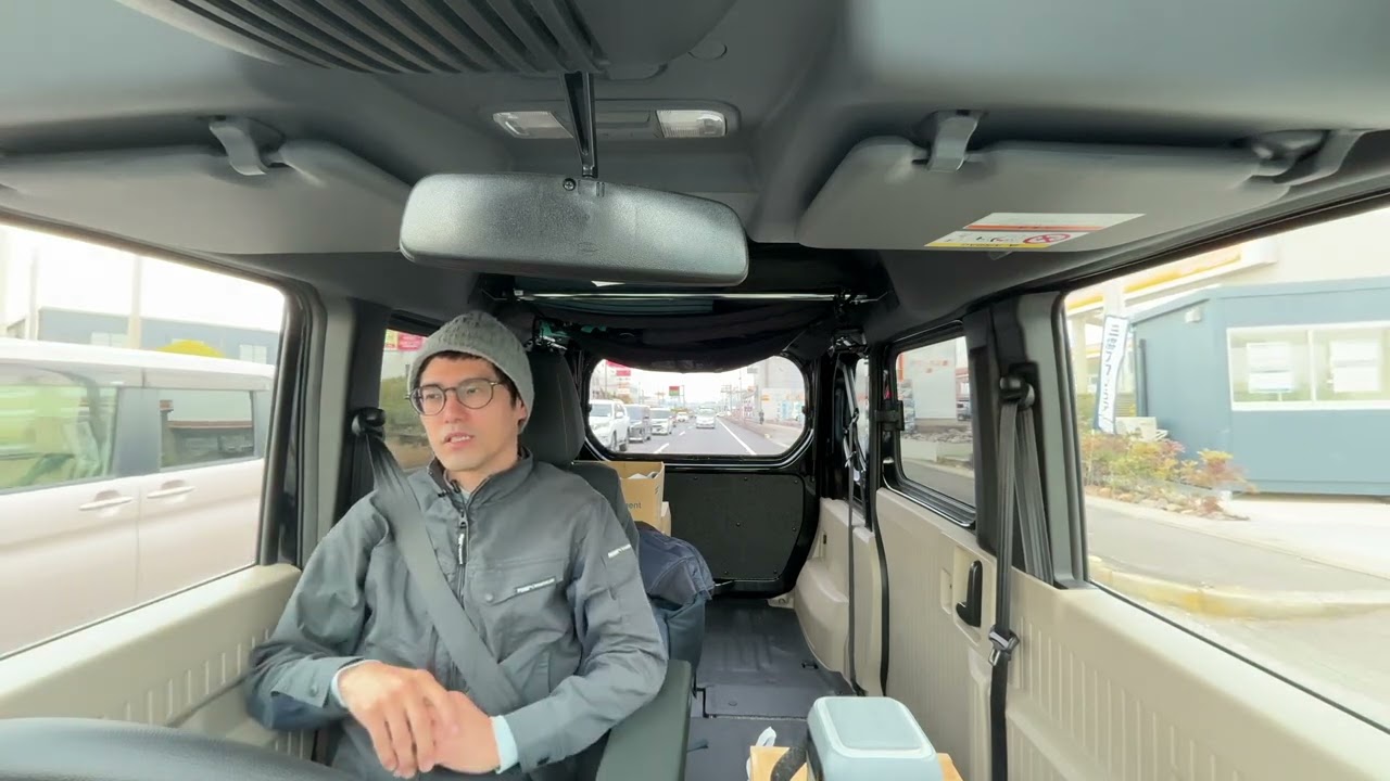 パワーのあるクルマに乗ってみてよ。#3日で脱ペーパードライバー 