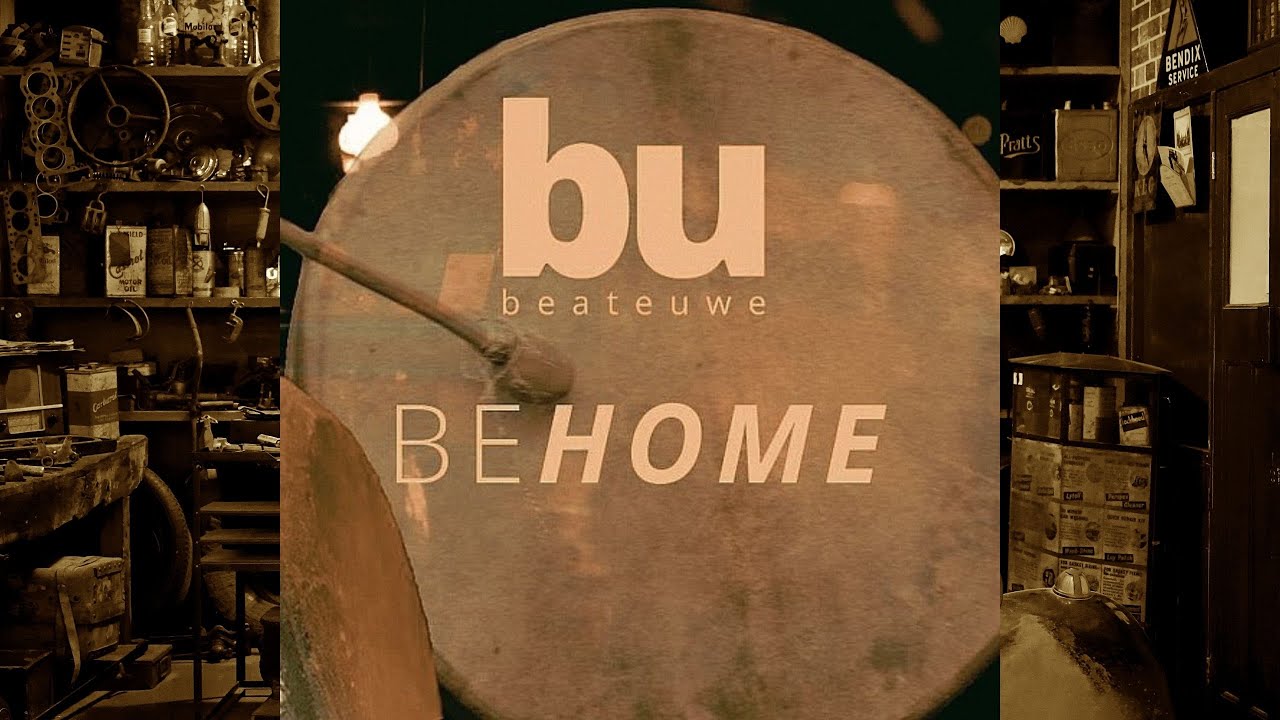 San Miguel live @ BeHome Beate Uwe Berlin #downtempo