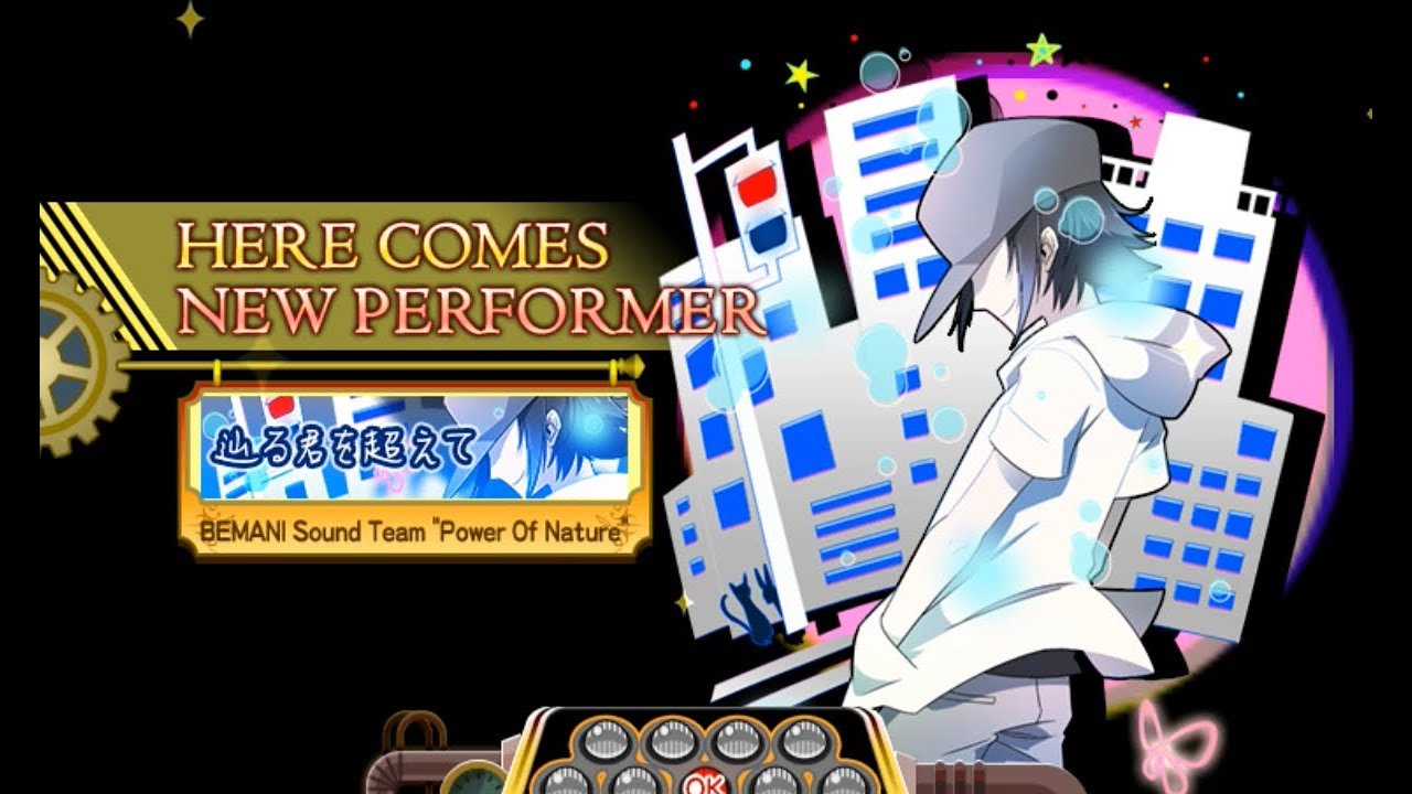 [ポップン]Lv50 辿る君を超えて EX(ストーリーネタバレ注意)