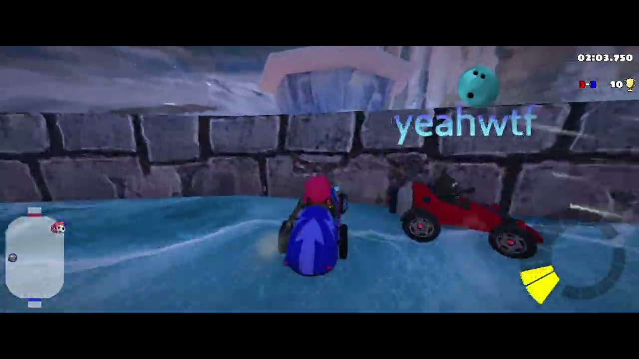 SuperTuxKart - Soccer Multiplayer Gameplay (2025-05-02 00-37-47)