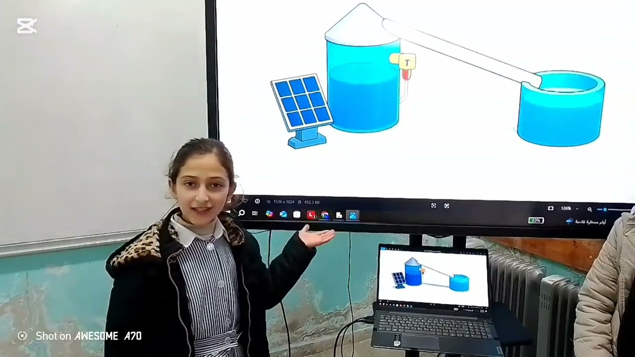 جهاز التقطير الذكي تالين ولين