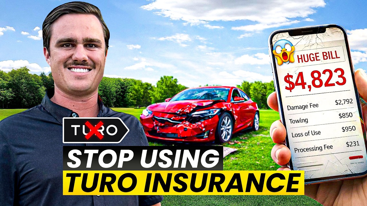 Full Course: Insurance for Private Rentals (No Turo Required)!