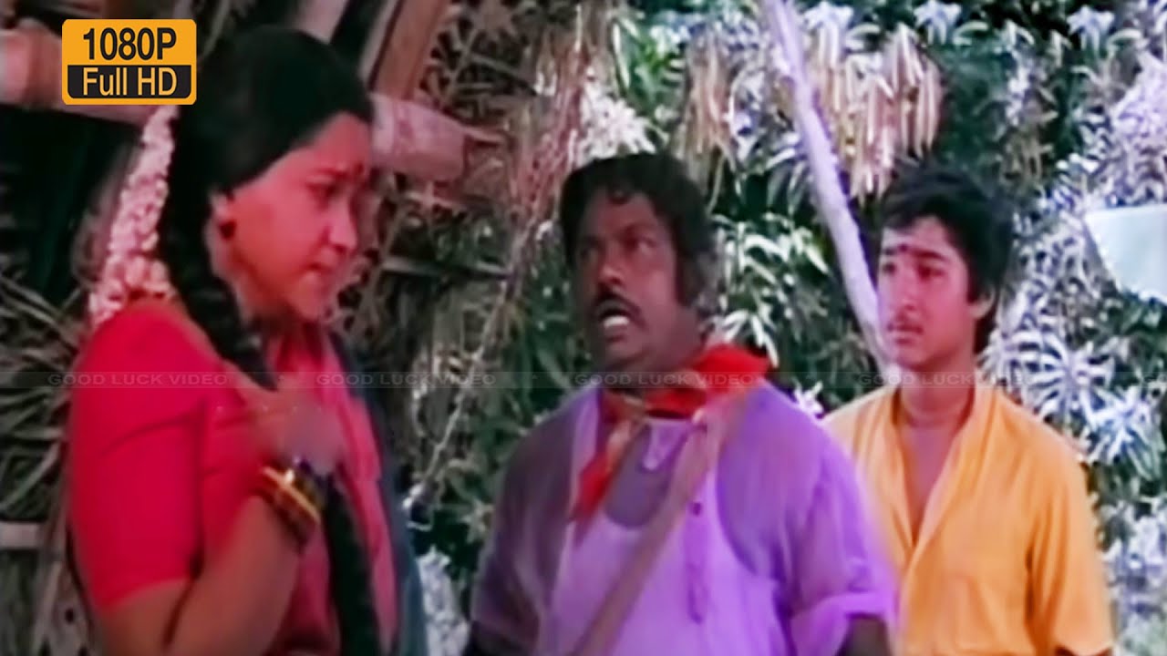 பொண்ணுங்க அழுதா என்னால தாங்கிக்க முடியாது??? | AAVARAMPOO Comedy Scene 1