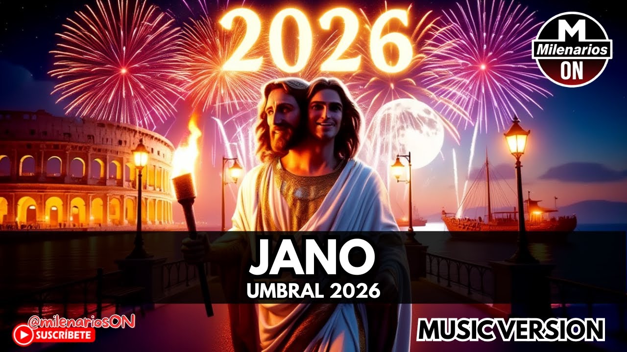 JANO - Umbral 2026 || music version 🎶 milenarios ON