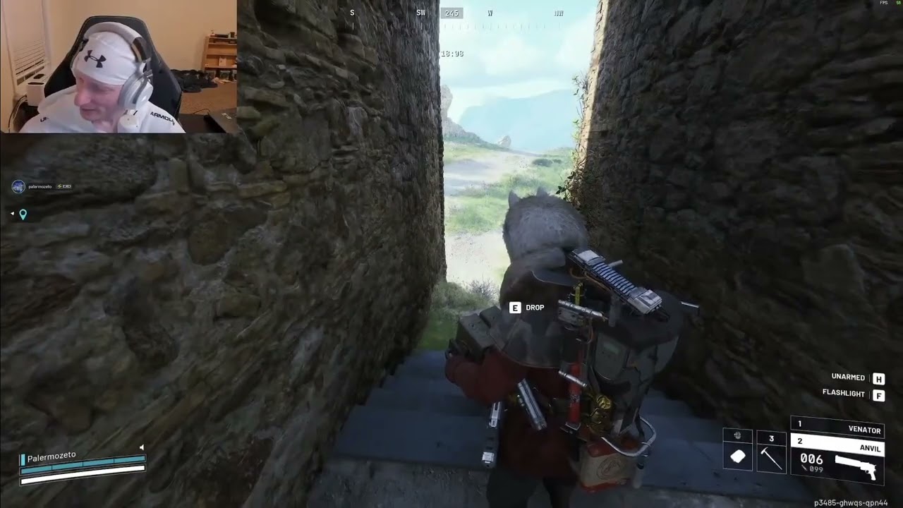 [ARC Raiders] Installing Ancient Fort Batteries And Flippin' Raiders Refuge Switches. Great Loot!