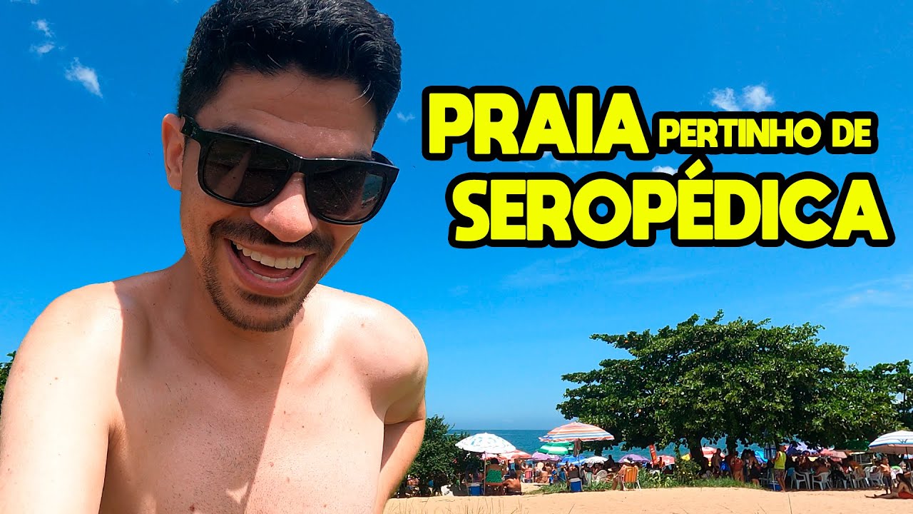 PRAIA A 40 MINUTOS DE SEROPÉDICA | Praia Grande, Mangaratiba - RJ