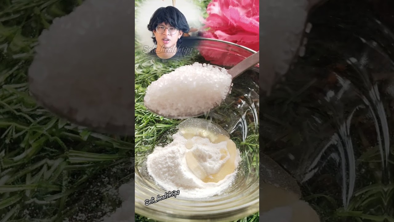 Instant Face Pack for Glowing Skin / Natural Skincare❤️ #skincare #beautytips #reels #shorts