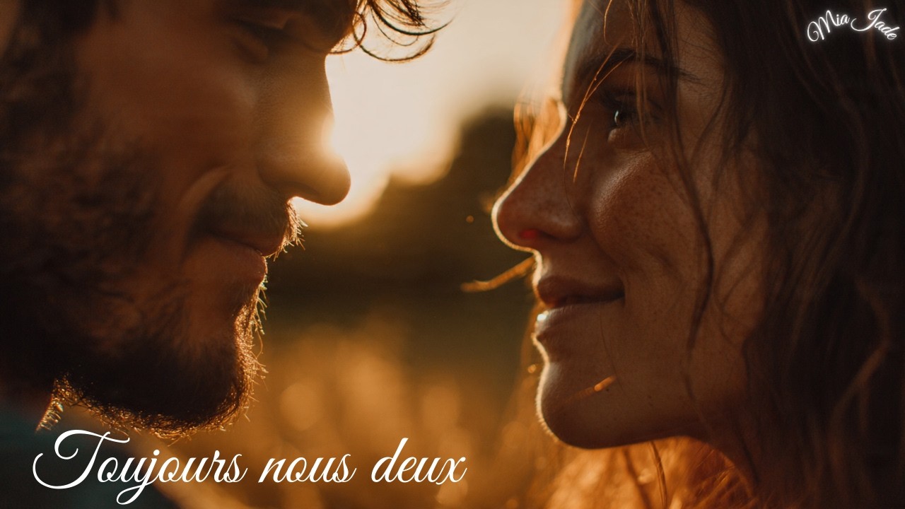 Mia Jade - Toujours nous deux — Duo romantique (Officiel)